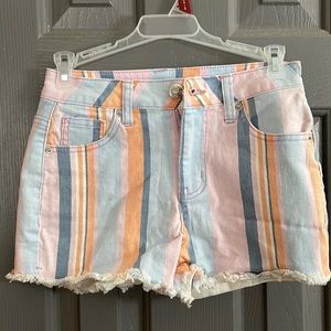 Target wild fable shorts